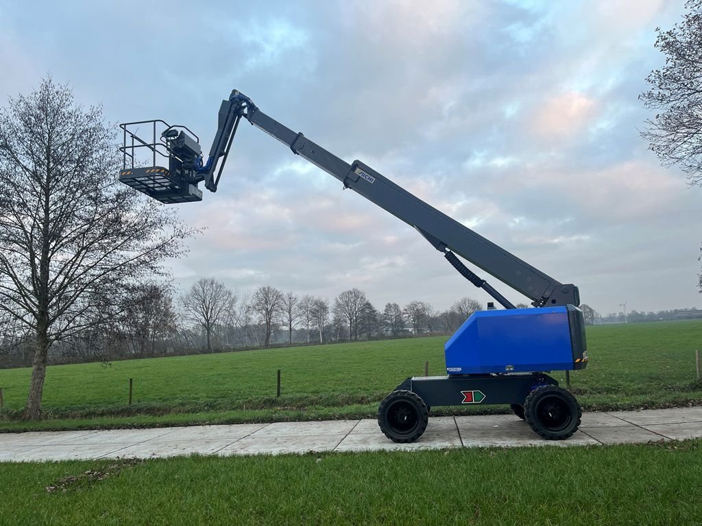 Teleskoparbeitsbühne a típus Sonstige Aichi SP14 DJ, Neumaschine ekkor: Lunteren (Kép 2)