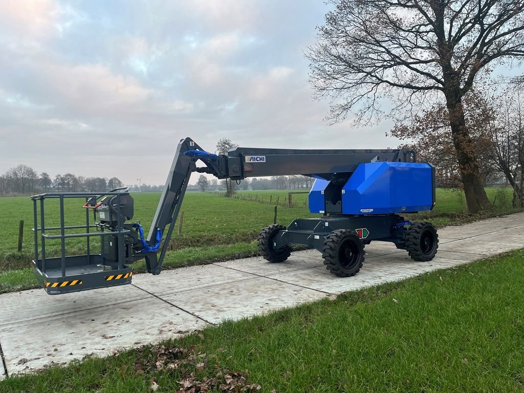 Teleskoparbeitsbühne van het type Sonstige Aichi SP14 DJ, Neumaschine in Lunteren (Foto 3)