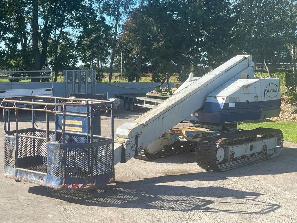 Teleskoparbeitsbühne van het type Sonstige Aichi SR 123 Rupshoogwerker, Gebrauchtmaschine in Ruinerwold (Foto 5)