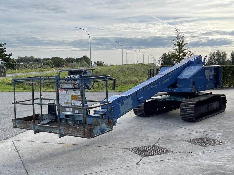 Teleskoparbeitsbühne tip Sonstige Aichi SR 18 A, Gebrauchtmaschine in Waregem (Poză 4)