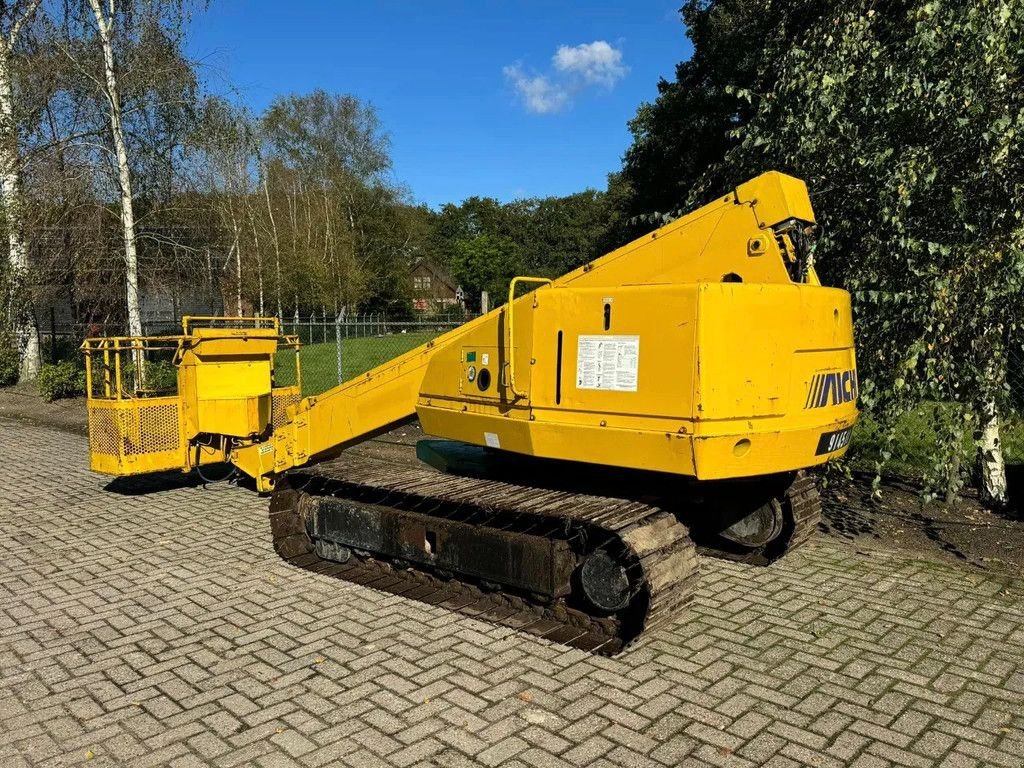 Teleskoparbeitsbühne van het type Sonstige Aichi SR123 Hoogwerker, Gebrauchtmaschine in Harskamp (Foto 5)