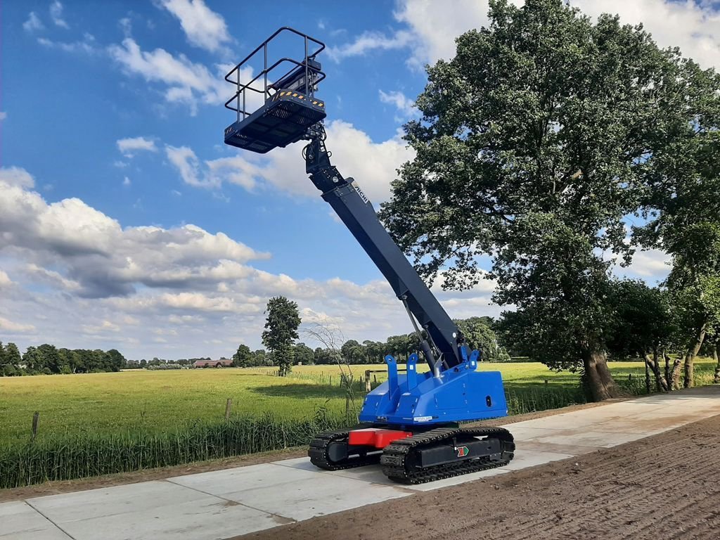 Teleskoparbeitsbühne van het type Sonstige Aichi SR12CSM, Neumaschine in Lunteren (Foto 3)