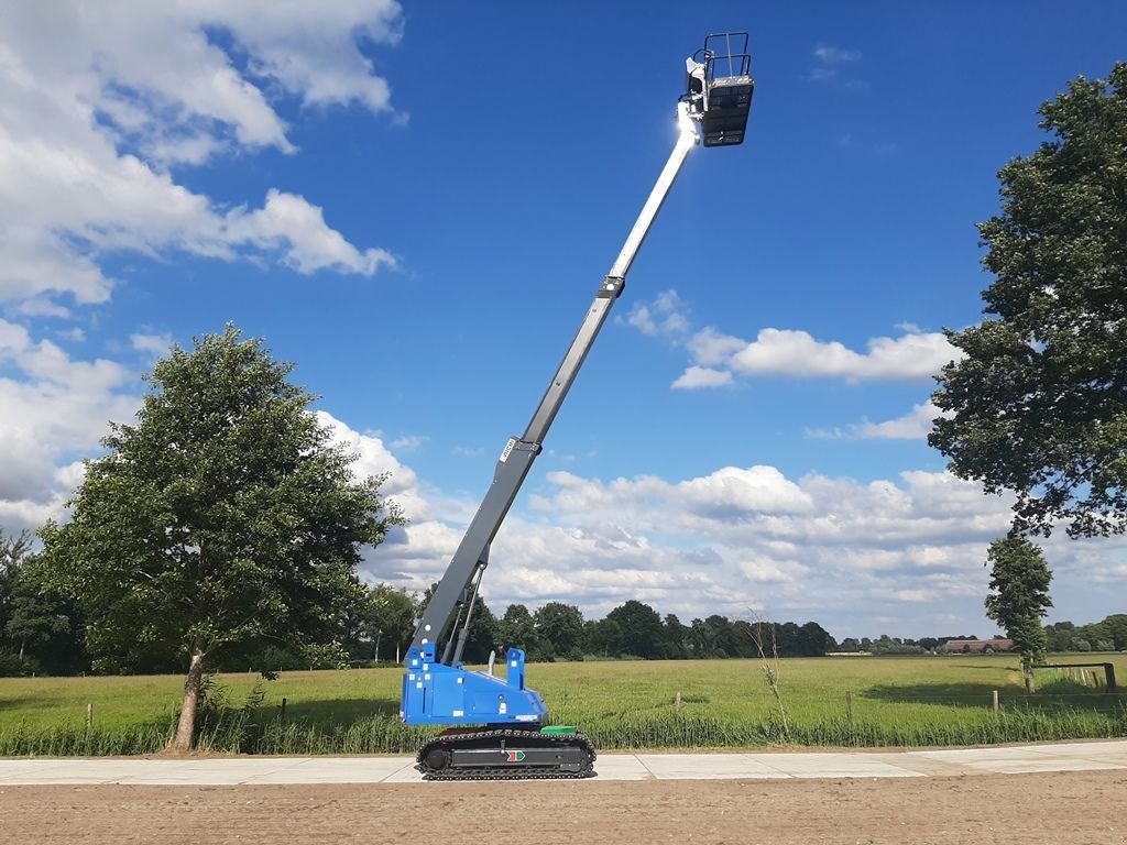 Teleskoparbeitsbühne del tipo Sonstige Aichi SR12CSM, Neumaschine In Lunteren (Immagine 5)