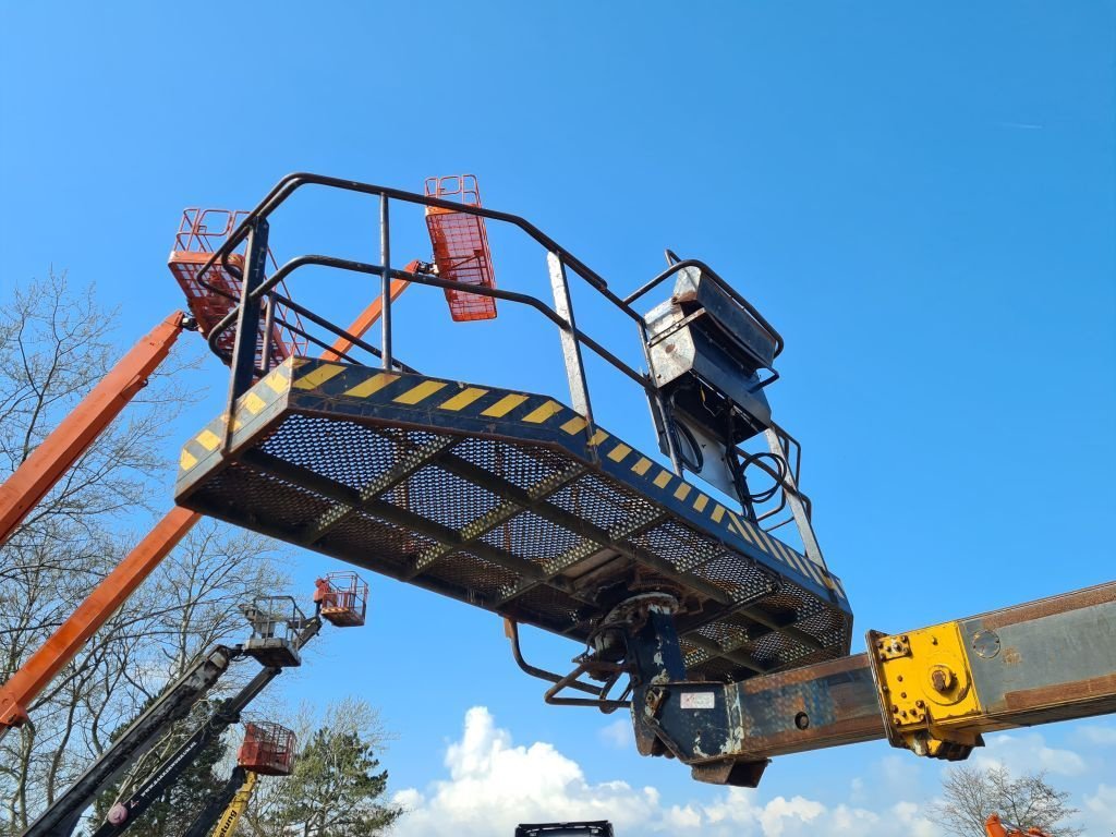 Teleskoparbeitsbühne van het type Sonstige Aichi SR182, Gebrauchtmaschine in Scharsterbrug (Foto 3)