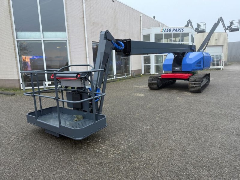 Teleskoparbeitsbühne des Typs Sonstige Aichi SR21 CJM, Neumaschine in Lunteren (Bild 1)