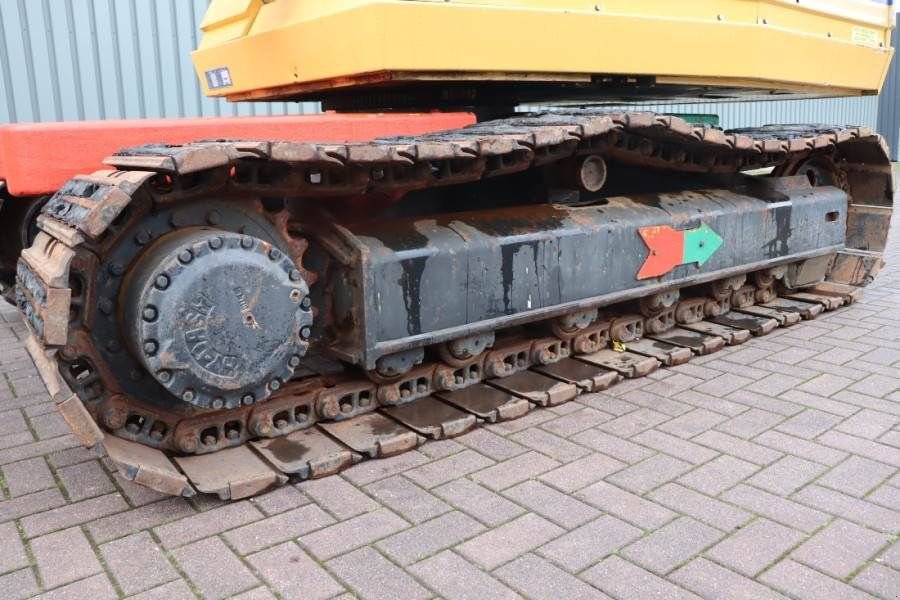 Teleskoparbeitsbühne Türe ait Sonstige Aichi SR210 Diesel, Tracked, 23m Working Height, 19m Rea, Gebrauchtmaschine içinde Groenlo (resim 10)