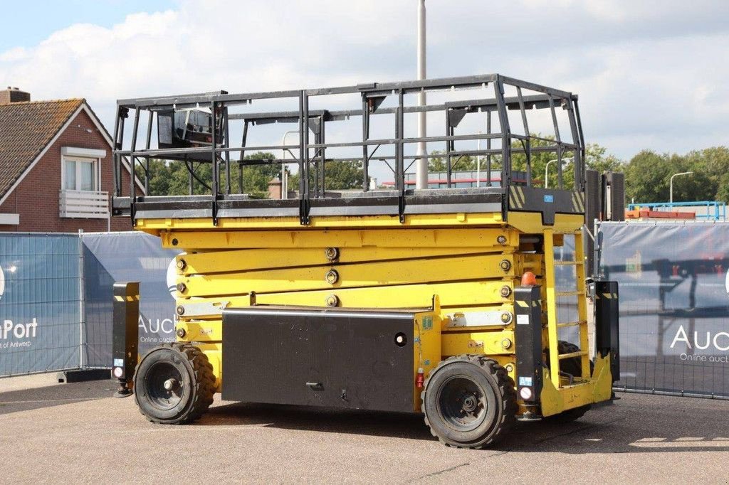 Teleskoparbeitsbühne du type Sonstige AIRO L19 E, Gebrauchtmaschine en Antwerpen (Photo 3)