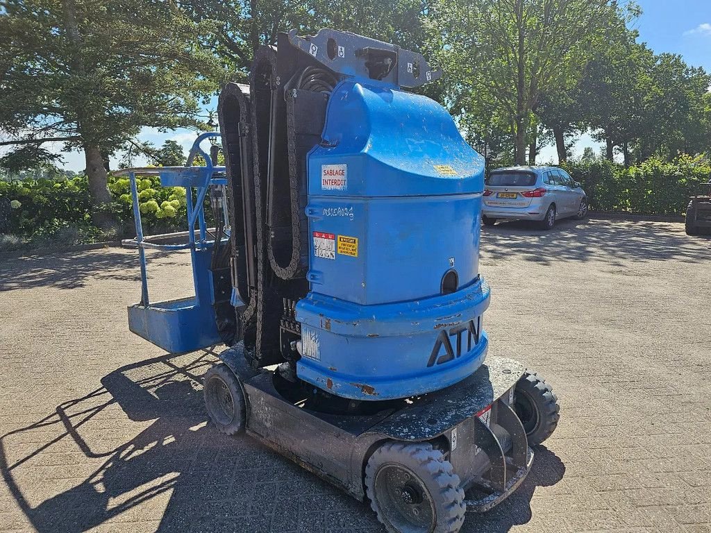 Teleskoparbeitsbühne van het type Sonstige ATN Piaf 1000r 12m 2012 mast hoogwerker schaarlift, Gebrauchtmaschine in Scherpenzeel (Foto 3)