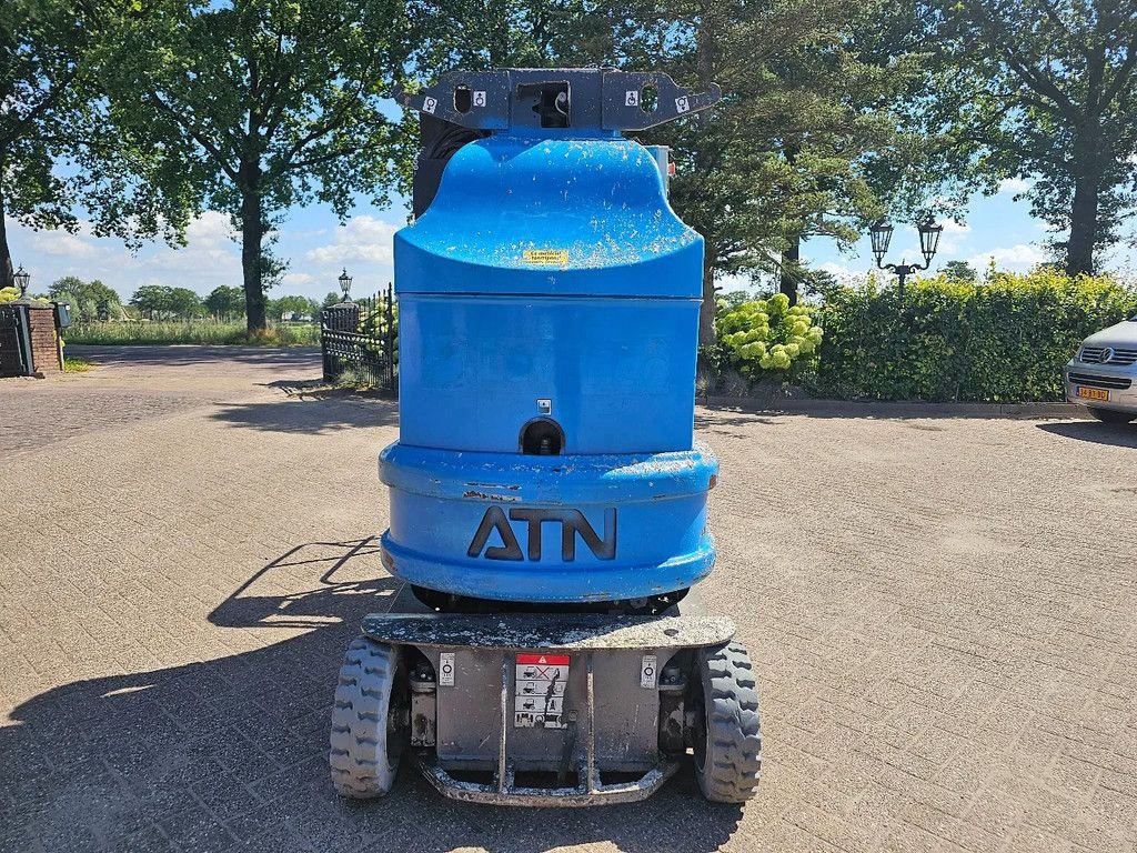 Teleskoparbeitsbühne van het type Sonstige ATN Piaf 1000r 12m 2012 mast hoogwerker schaarlift, Gebrauchtmaschine in Scherpenzeel (Foto 2)