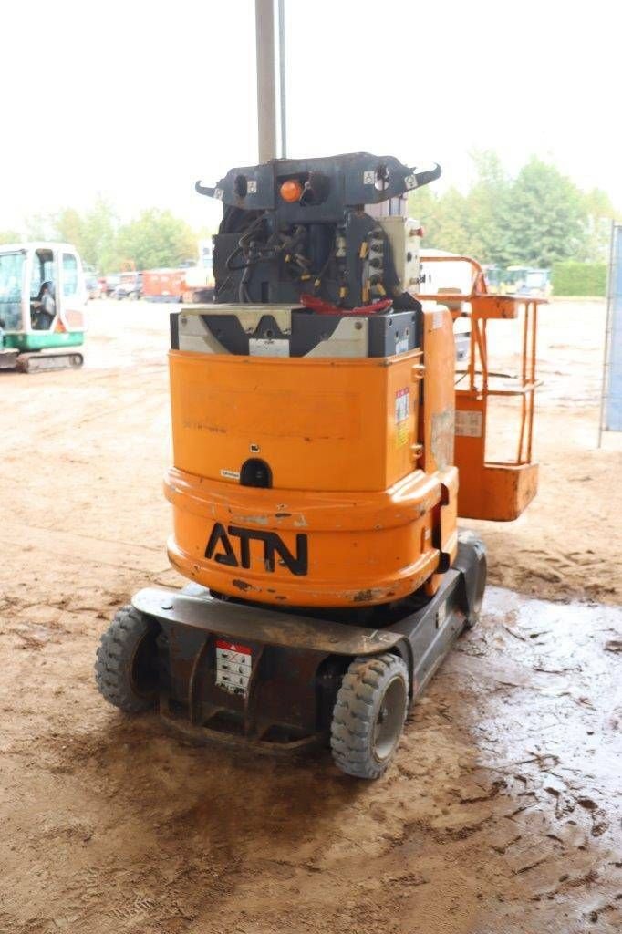 Teleskoparbeitsbühne du type Sonstige ATN PIAF 1000R, Gebrauchtmaschine en Antwerpen (Photo 7)