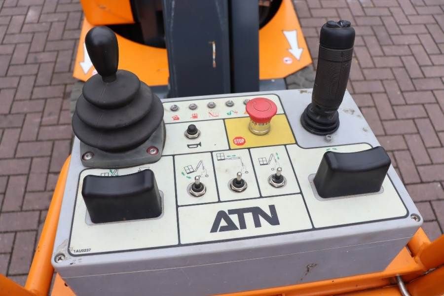 Teleskoparbeitsbühne от тип Sonstige ATN PIAF 12E Electric, 12m Working Height, 5m Reach, T, Gebrauchtmaschine в Groenlo (Снимка 5)