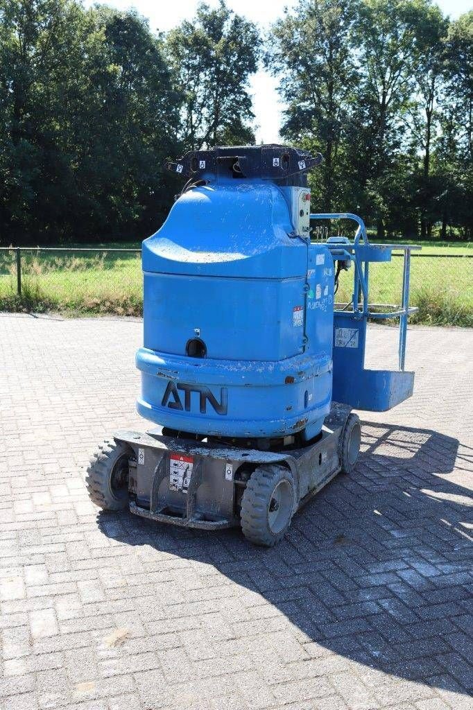 Teleskoparbeitsbühne du type Sonstige ATN Plaf1000R, Gebrauchtmaschine en Antwerpen (Photo 7)