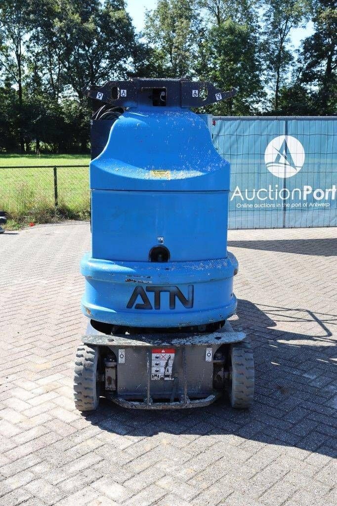 Teleskoparbeitsbühne du type Sonstige ATN Plaf1000R, Gebrauchtmaschine en Antwerpen (Photo 5)