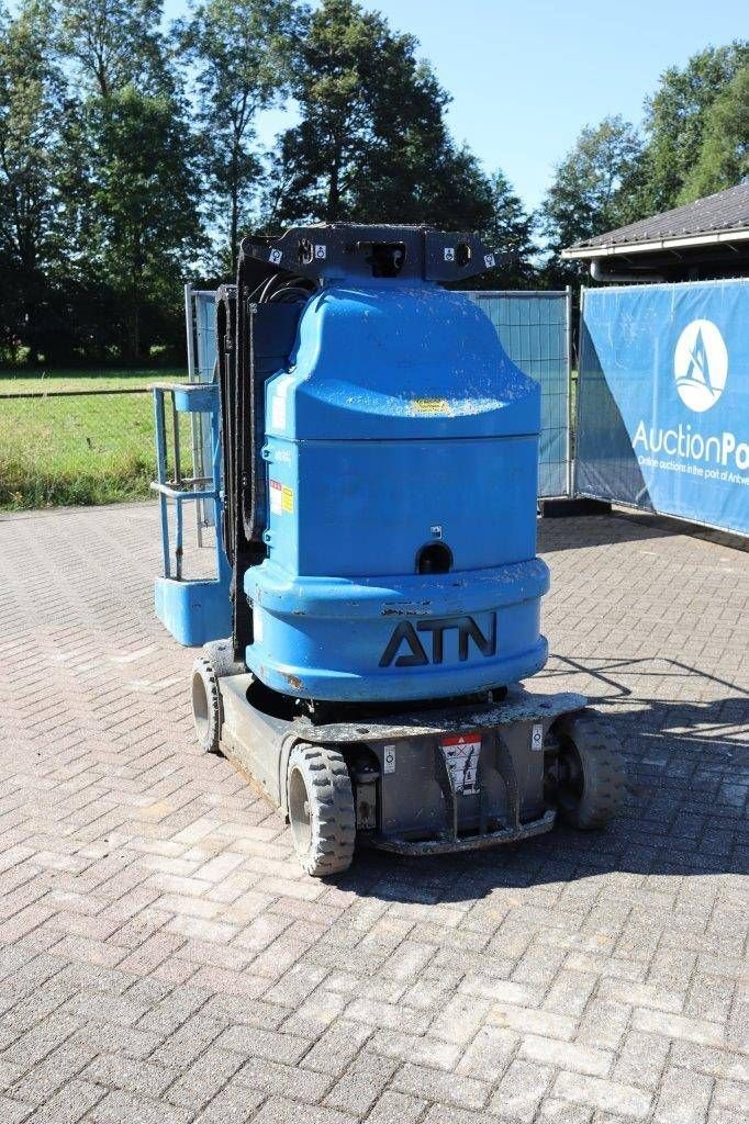 Teleskoparbeitsbühne tip Sonstige ATN Plaf1000R, Gebrauchtmaschine in Antwerpen (Poză 4)