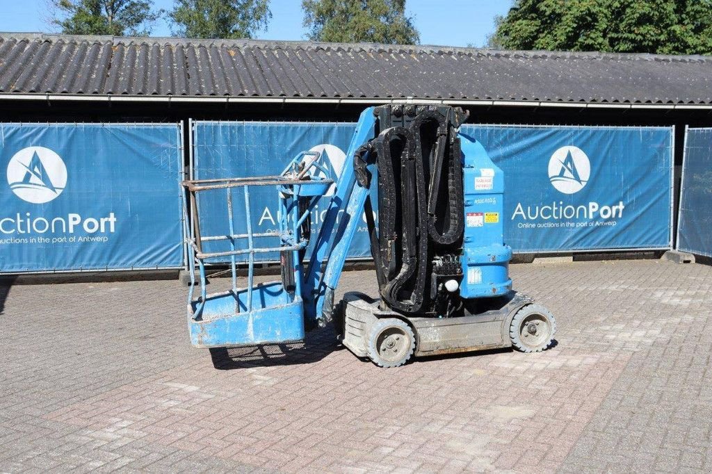 Teleskoparbeitsbühne van het type Sonstige ATN Plaf1000R, Gebrauchtmaschine in Antwerpen (Foto 1)