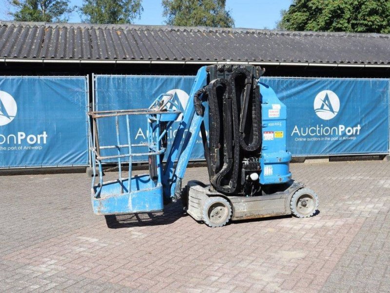 Teleskoparbeitsbühne du type Sonstige ATN Plaf1000R, Gebrauchtmaschine en Antwerpen (Photo 1)