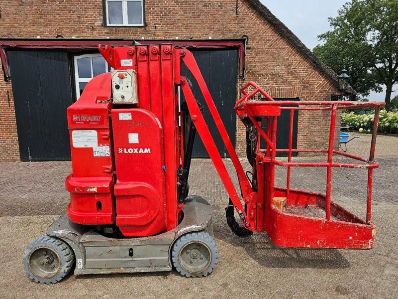 Teleskoparbeitsbühne van het type Sonstige ATN Toucan jlg 2012 mast hoogwerker 10m, Gebrauchtmaschine in Scherpenzeel (Foto 1)