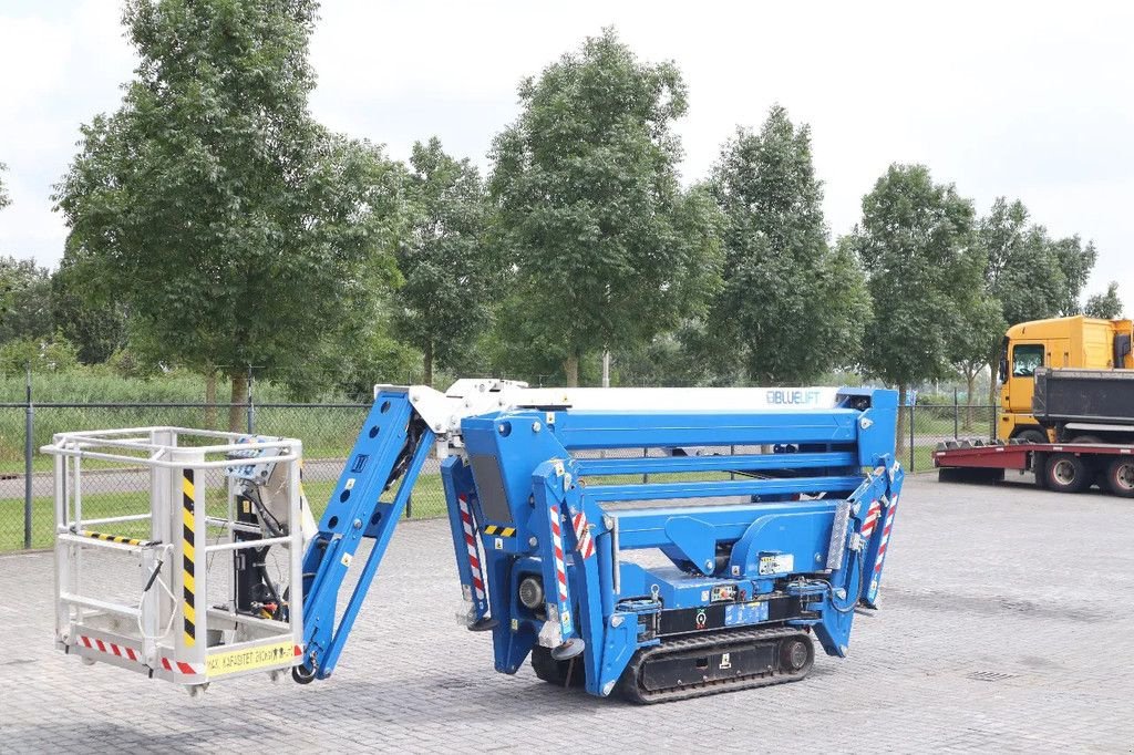 Teleskoparbeitsbühne tip Sonstige Bluelift BLUELIFT C22/11 21 METER REMOTE HYBRID, Gebrauchtmaschine in Marknesse (Poză 2)