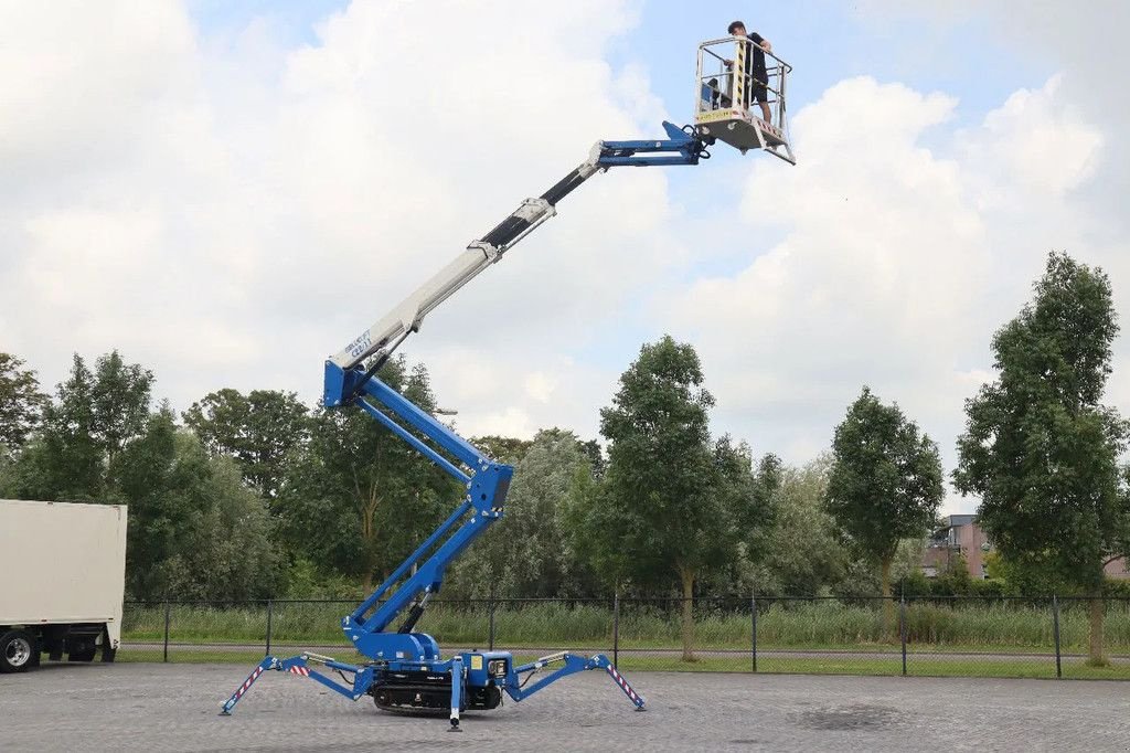 Teleskoparbeitsbühne van het type Sonstige Bluelift BLUELIFT C22/11 21 METER REMOTE HYBRID, Gebrauchtmaschine in Marknesse (Foto 9)