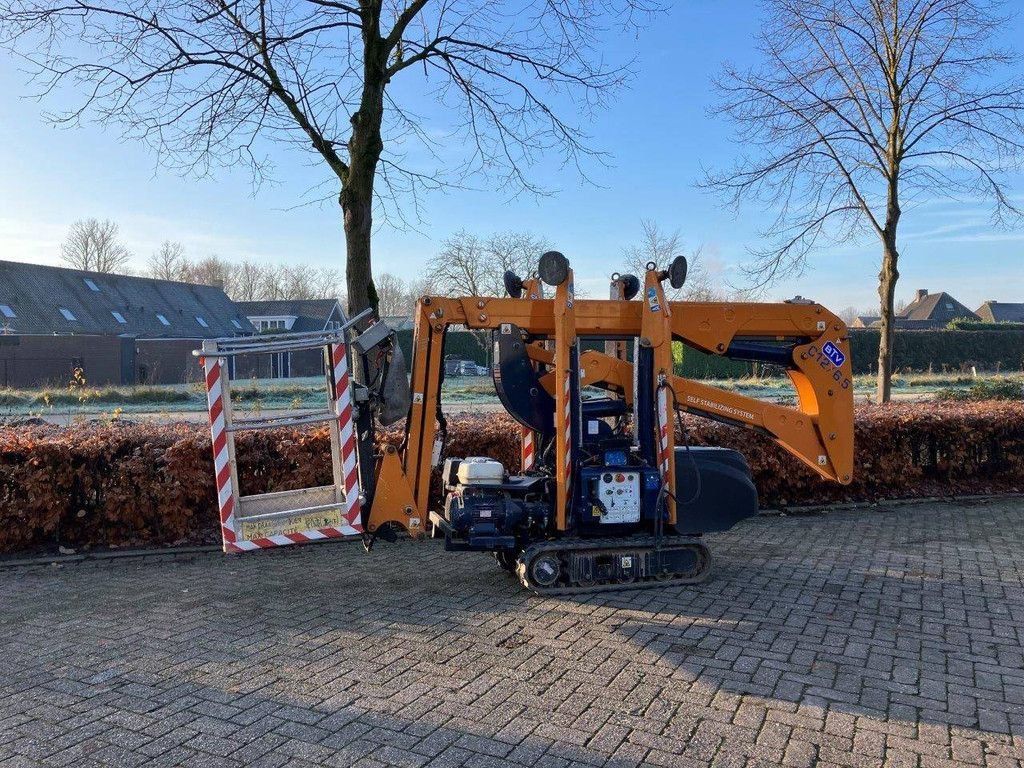 Teleskoparbeitsbühne of the type Sonstige Bluelift C12/6.5, Gebrauchtmaschine in Antwerpen (Picture 1)