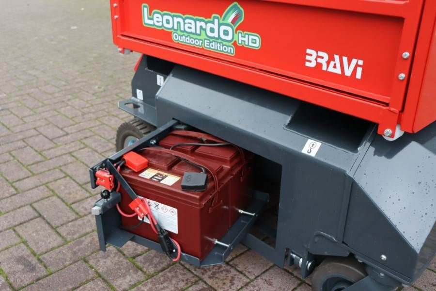 Teleskoparbeitsbühne del tipo Sonstige Bravi LUI HD WD Leonardo New, Electric, 4.90m Working He, Gebrauchtmaschine In Groenlo (Immagine 4)