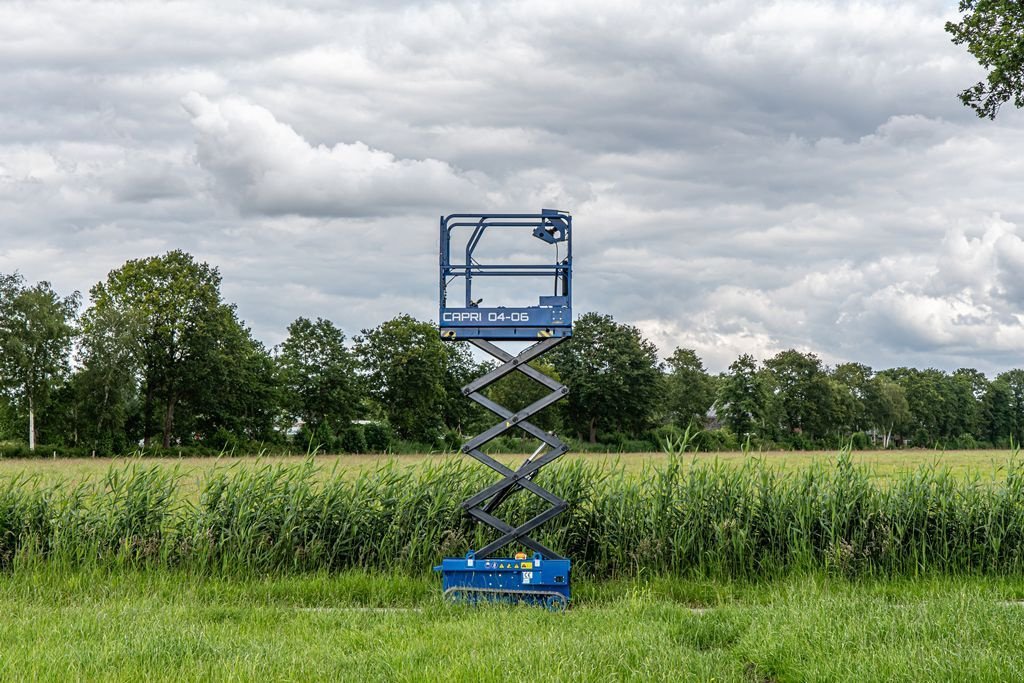 Teleskoparbeitsbühne van het type Sonstige CAPRI 04-06, Neumaschine in Lunteren (Foto 9)