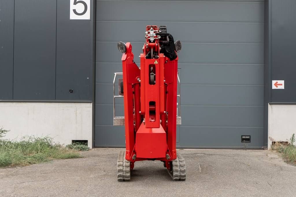 Teleskoparbeitsbühne van het type Sonstige CMC S18F, Neumaschine in Moerbeke (Foto 8)