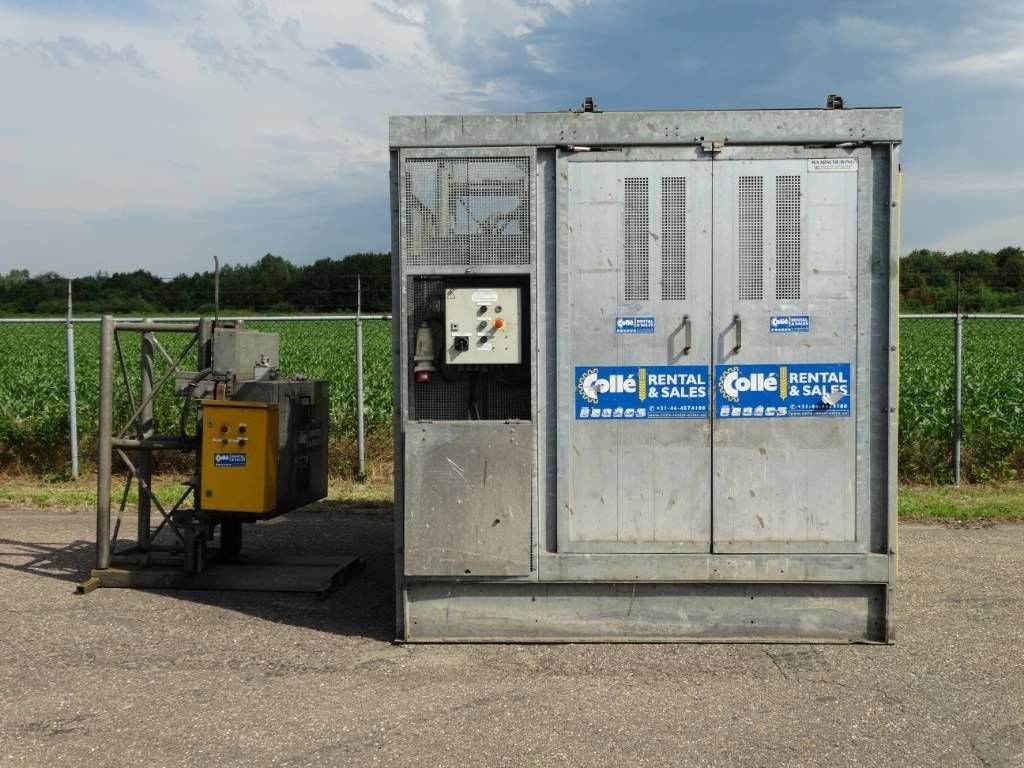 Teleskoparbeitsbühne du type Sonstige De Jong personenlift HP 150, Gebrauchtmaschine en Sittard (Photo 1)