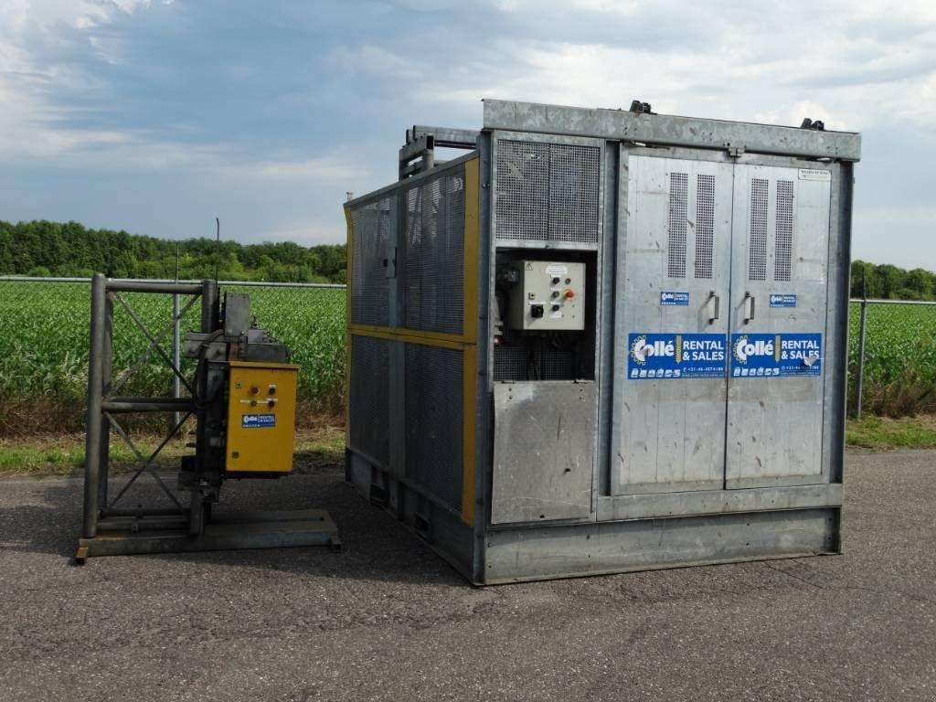 Teleskoparbeitsbühne du type Sonstige De Jong personenlift HP 150, Gebrauchtmaschine en Sittard (Photo 2)