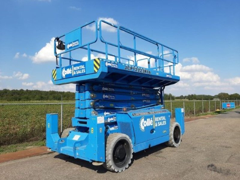 Teleskoparbeitsbühne du type Sonstige Dingli JCPT 2223 RT JCPT2223RT 22M 500KG, Gebrauchtmaschine en Sittard (Photo 4)