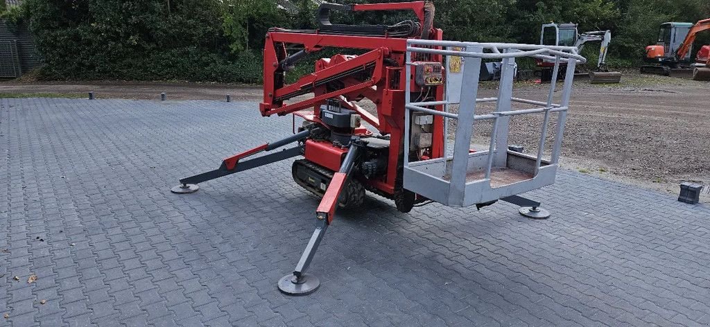 Teleskoparbeitsbühne del tipo Sonstige EasyLift Goldlift 14.70, Gebrauchtmaschine en Scharsterbrug (Imagen 4)