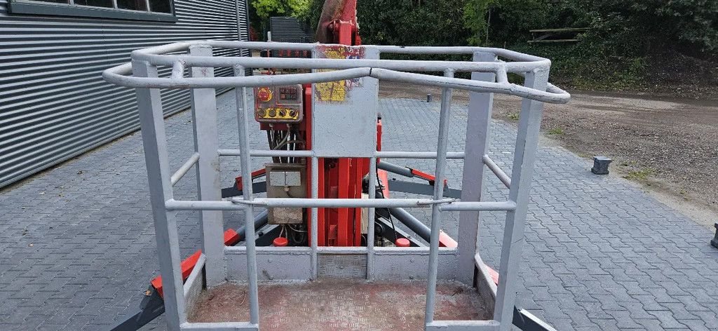 Teleskoparbeitsbühne van het type Sonstige EasyLift Goldlift 14.70, Gebrauchtmaschine in Scharsterbrug (Foto 10)