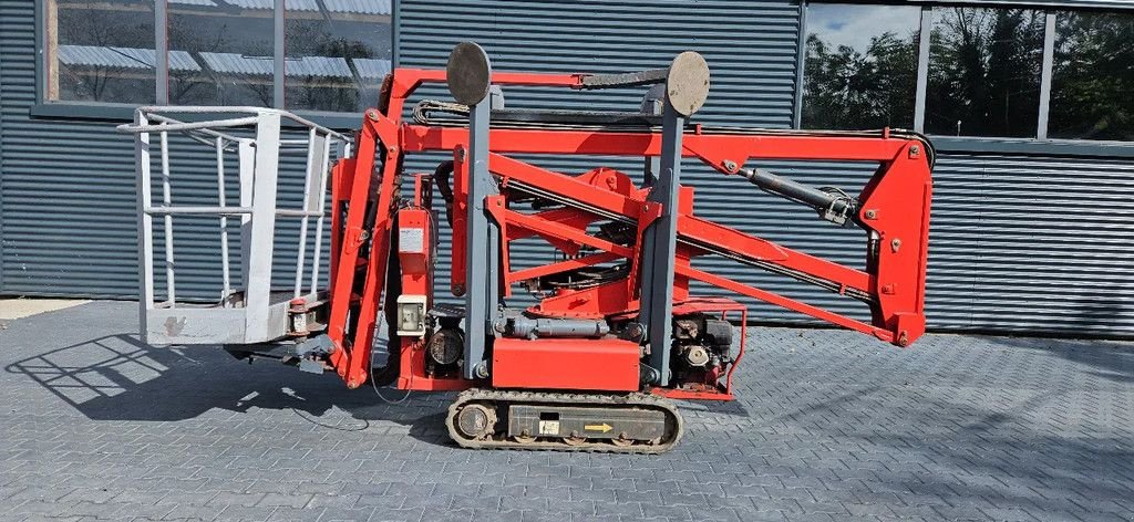 Teleskoparbeitsbühne du type Sonstige EasyLift Goldlift 14.70, Gebrauchtmaschine en Scharsterbrug (Photo 2)