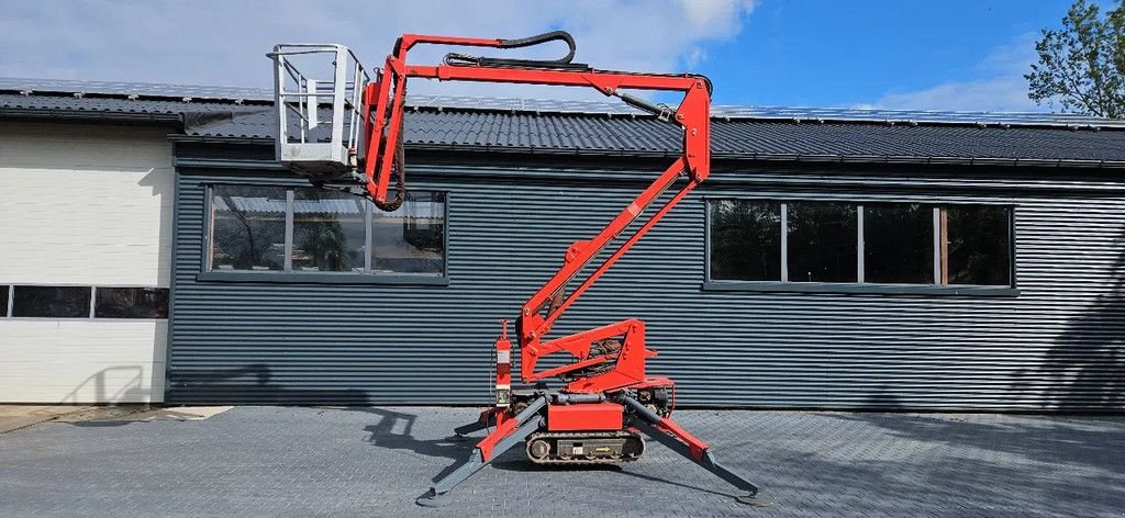 Teleskoparbeitsbühne van het type Sonstige EasyLift Goldlift 14.70, Gebrauchtmaschine in Scharsterbrug (Foto 1)