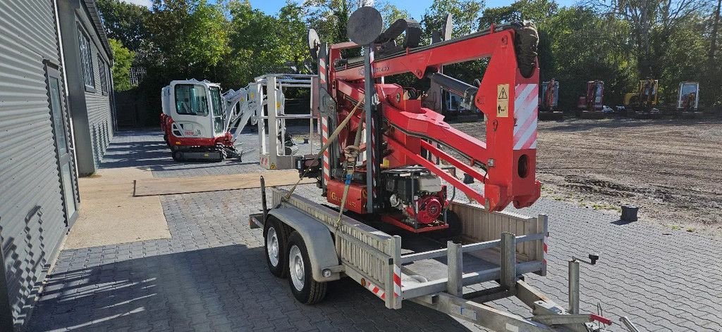 Teleskoparbeitsbühne of the type Sonstige EasyLift Goldlift 14.70, Gebrauchtmaschine in Scharsterbrug (Picture 3)