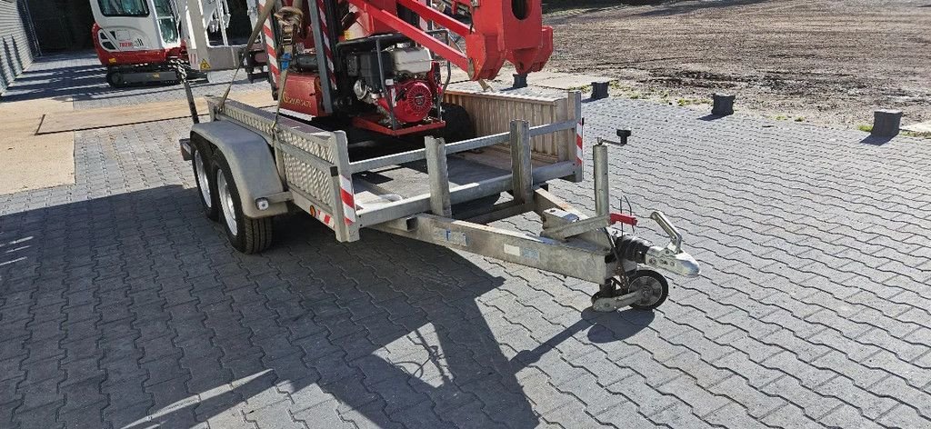 Teleskoparbeitsbühne du type Sonstige EasyLift Goldlift 14.70, Gebrauchtmaschine en Scharsterbrug (Photo 4)