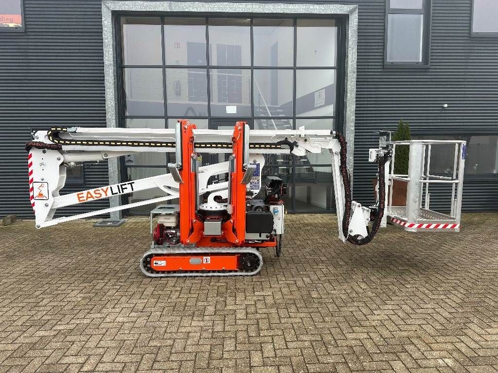 Teleskoparbeitsbühne of the type Sonstige EasyLift R 180, Gebrauchtmaschine in WIJCHEN (Picture 1)