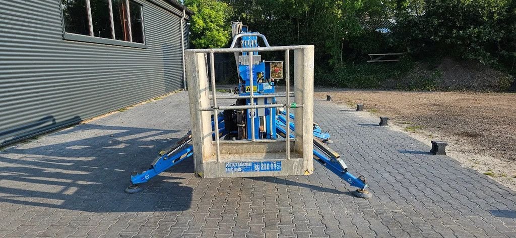 Teleskoparbeitsbühne van het type Sonstige EasyLift R130, Gebrauchtmaschine in Scharsterbrug (Foto 3)