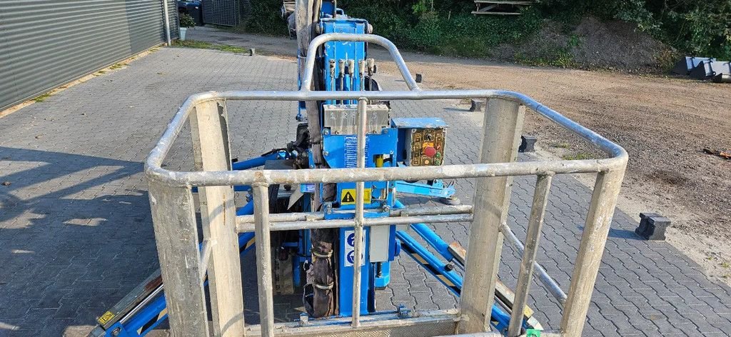 Teleskoparbeitsbühne van het type Sonstige EasyLift R130, Gebrauchtmaschine in Scharsterbrug (Foto 9)