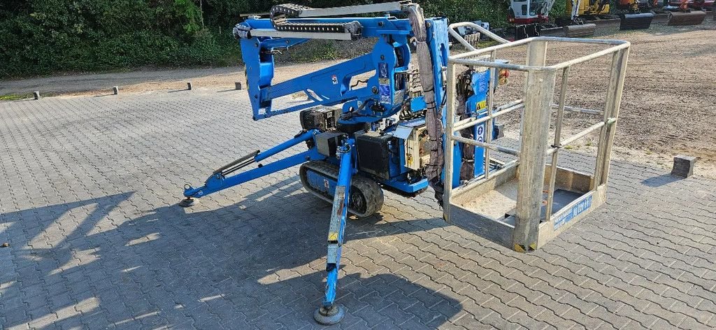 Teleskoparbeitsbühne van het type Sonstige EasyLift R130, Gebrauchtmaschine in Scharsterbrug (Foto 10)