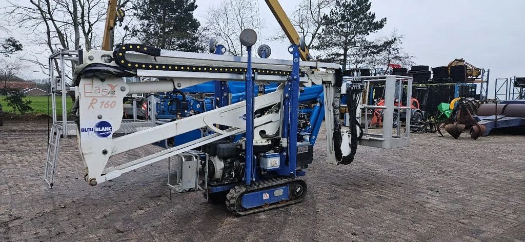 Teleskoparbeitsbühne des Typs Sonstige EasyLift R160 spinhoogwerker, Gebrauchtmaschine in Scharsterbrug (Bild 8)