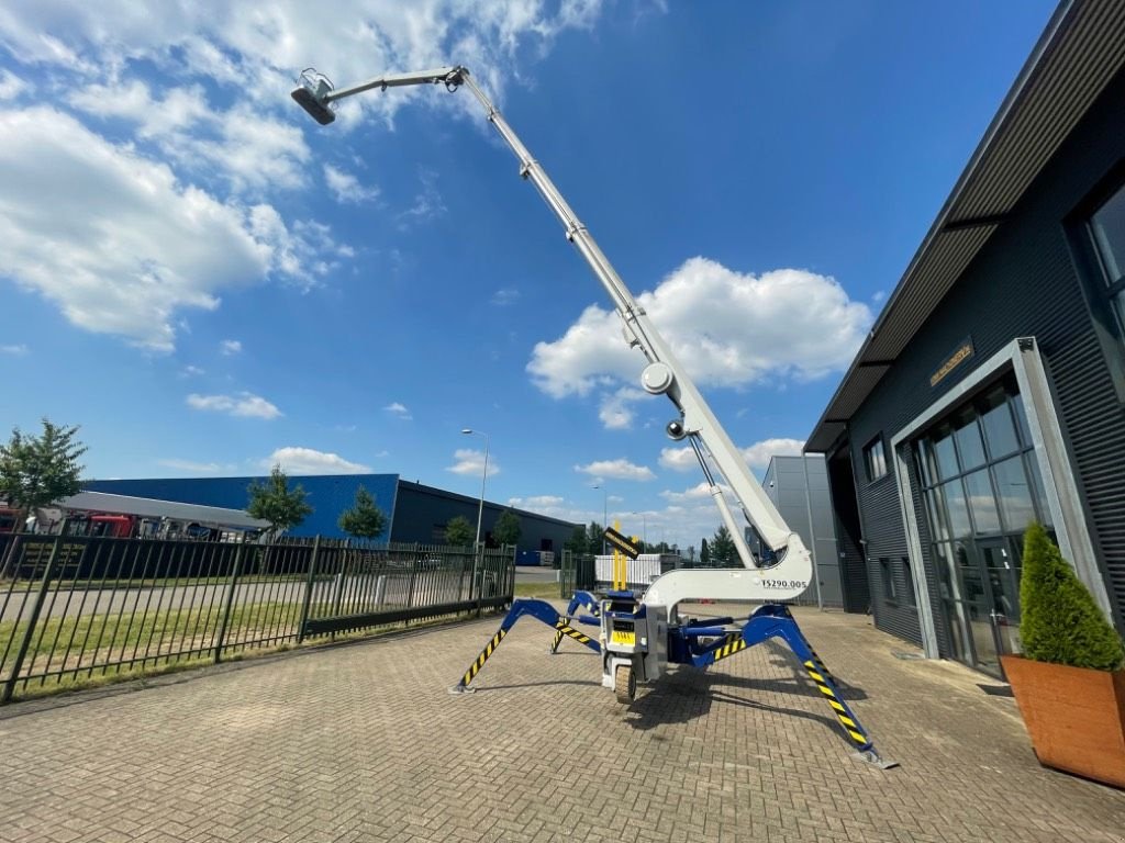 Teleskoparbeitsbühne van het type Sonstige Falcon Spider FS290, Gebrauchtmaschine in WIJCHEN (Foto 2)