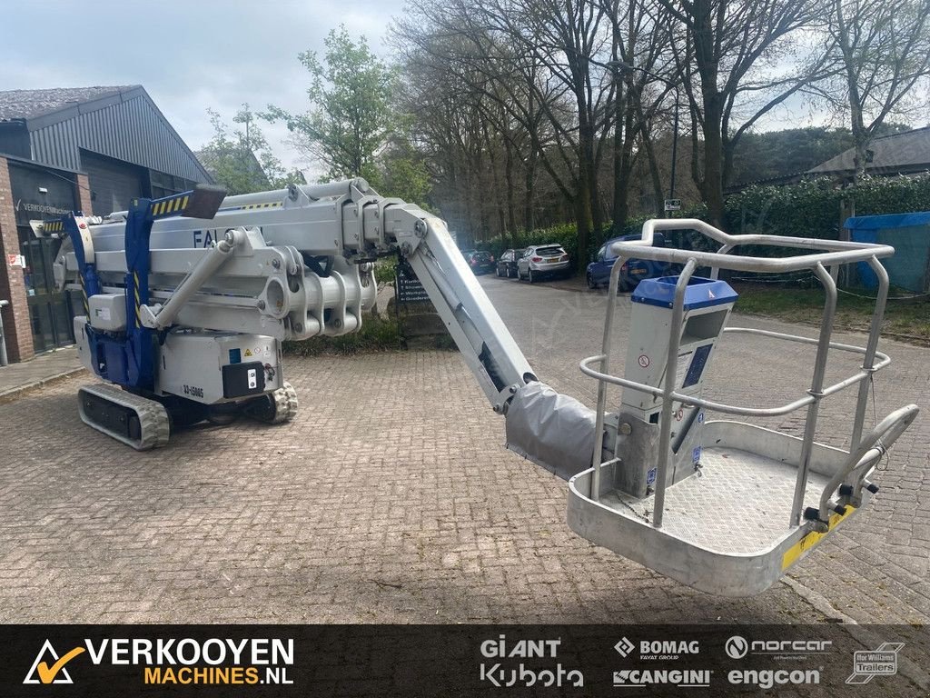 Teleskoparbeitsbühne del tipo Sonstige Falcon Spider FS330Z Hybrid 33mtr hoogwerker, Gebrauchtmaschine en Vessem (Imagen 9)