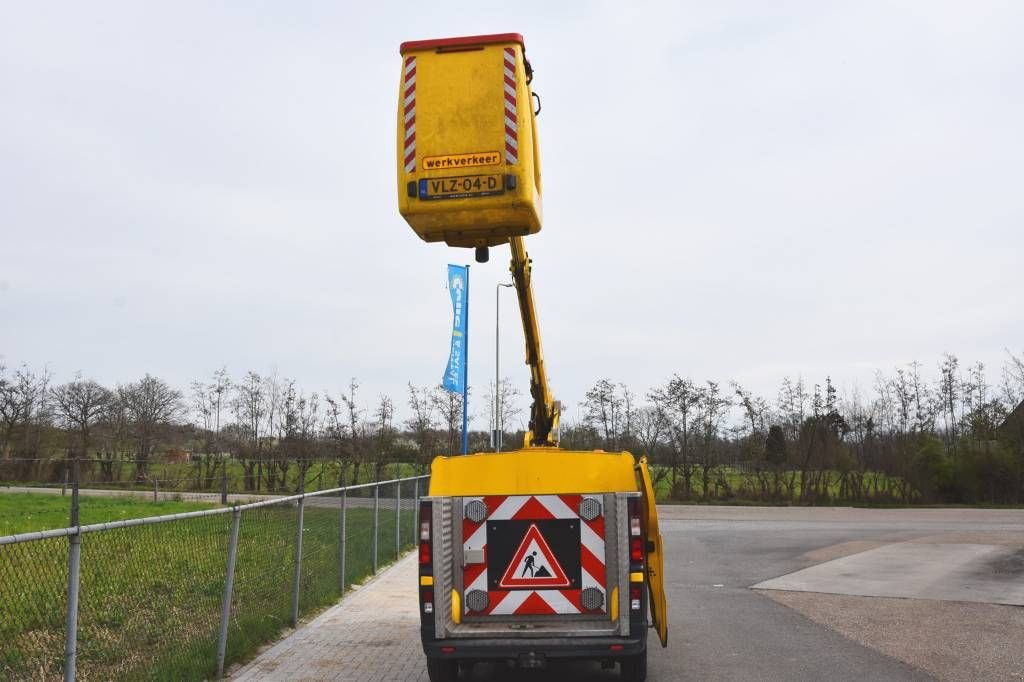 Teleskoparbeitsbühne des Typs Sonstige France Elevateur 111 FC, Gebrauchtmaschine in Sittard (Bild 7)