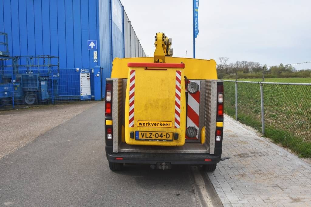 Teleskoparbeitsbühne des Typs Sonstige France Elevateur 111 FC, Gebrauchtmaschine in Sittard (Bild 5)