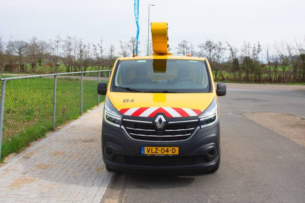 Teleskoparbeitsbühne des Typs Sonstige France Elevateur 111 FC, Gebrauchtmaschine in Sittard (Bild 2)