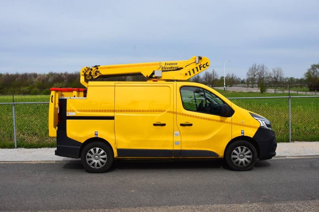 Teleskoparbeitsbühne des Typs Sonstige France Elevateur 111 FC, Gebrauchtmaschine in Sittard (Bild 1)