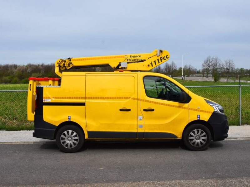 Teleskoparbeitsbühne van het type Sonstige France Elevateur 111 FC, Gebrauchtmaschine in Sittard (Foto 1)