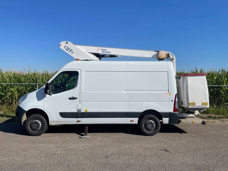 Teleskoparbeitsbühne del tipo Sonstige France Elevateur 132 FV 132FV, Gebrauchtmaschine en Sittard (Imagen 1)