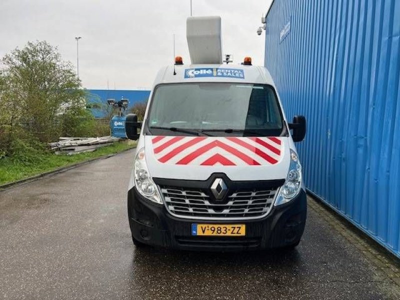 Teleskoparbeitsbühne van het type Sonstige France Elevateur 152 TPF, Gebrauchtmaschine in Sittard (Foto 3)